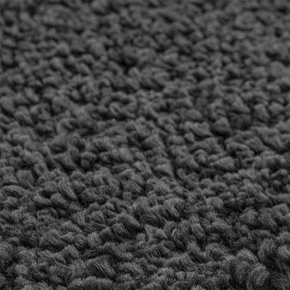 Anti-slip Bath Mat Dark grey 60 x 90 cm PP