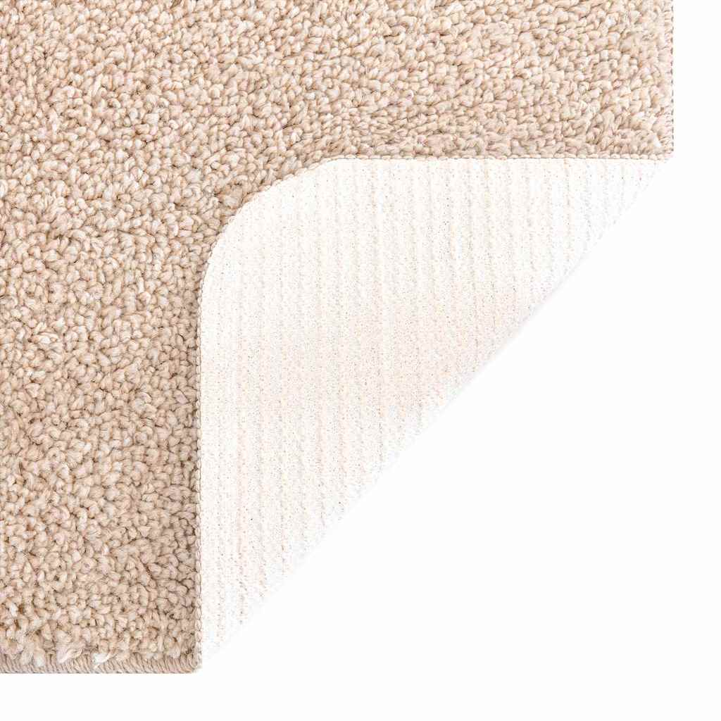 Anti-slip Bath Mat Cream 60 x 90 cm PP