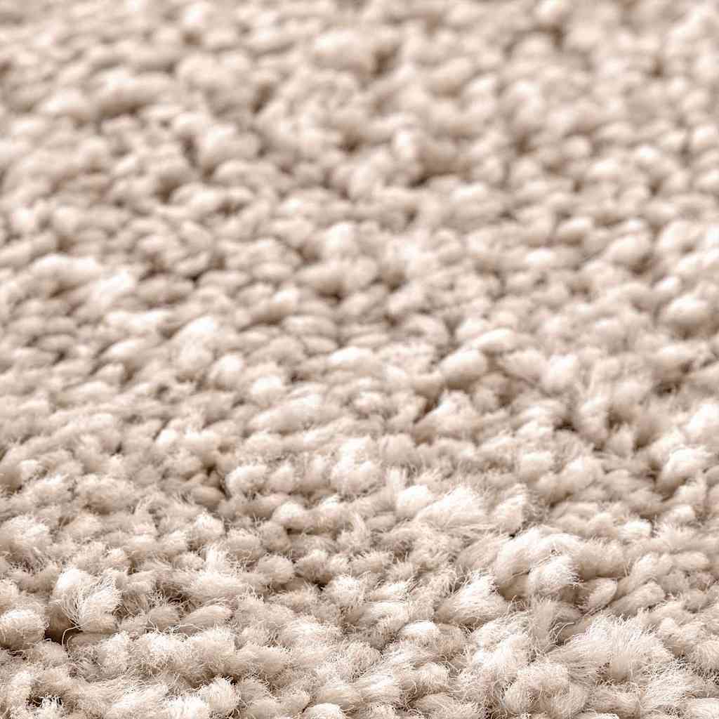 Anti-slip Bath Mat Cream 60 x 90 cm PP