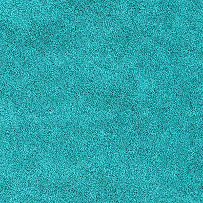 Anti-slip Bath Mat Turquoise 60 x 90 cm PP
