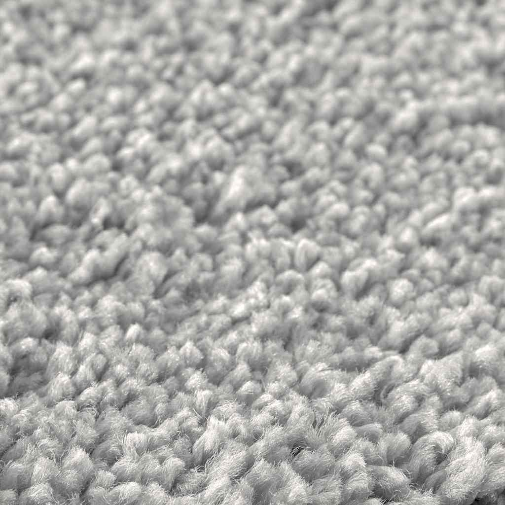 Anti-slip Bath Mat Grey 70 x 120 cm PP