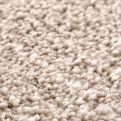 Anti-slip Bath Mat Cream 70 x 120 cm PP