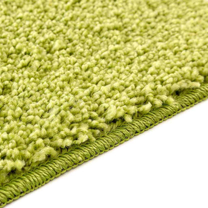 Anti-slip Bath Mat Green 70 x 120 cm PP
