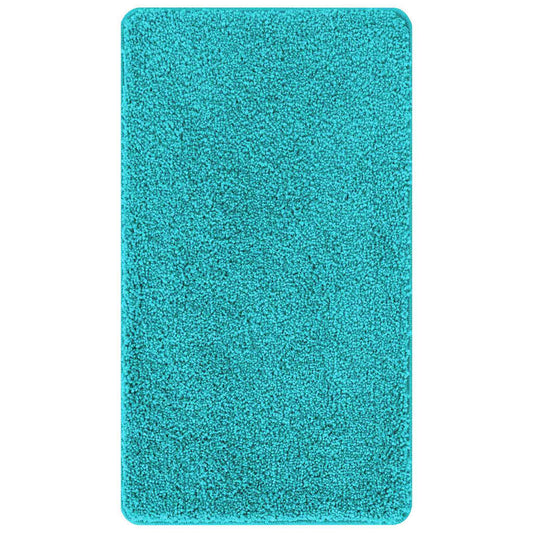 Anti-slip Bath Mat Turquoise 70 x 120 cm PP