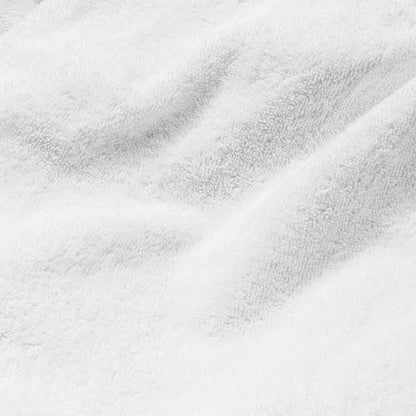 Bathrobe KINN White L Cotton