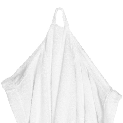 Bathrobe KINN White XL Cotton