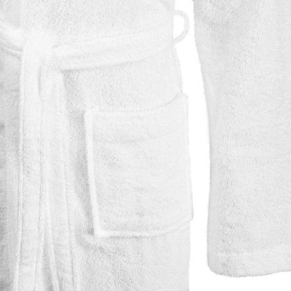 Bathrobe KINN White XXL Cotton