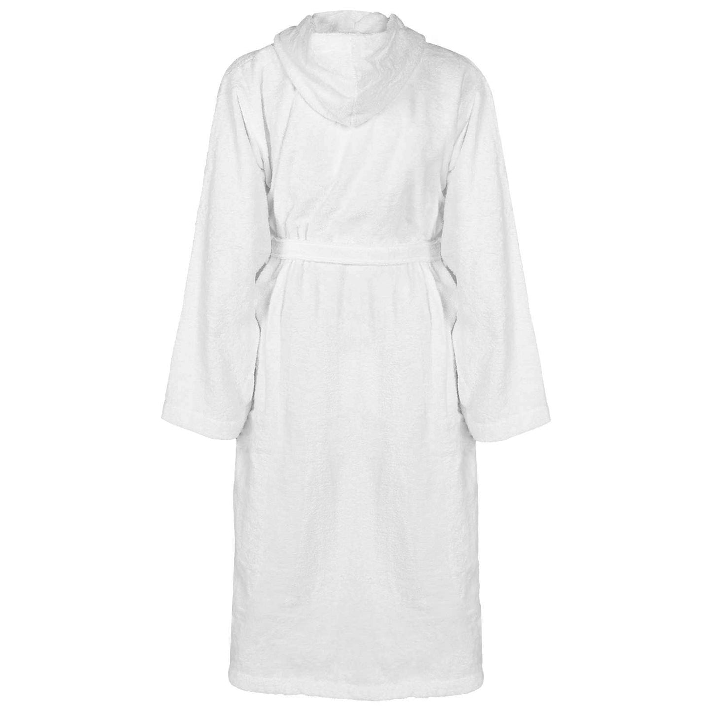 Bathrobe KINN White XXXL Cotton