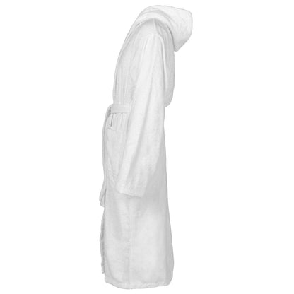 Bathrobe KINN White XXXL Cotton
