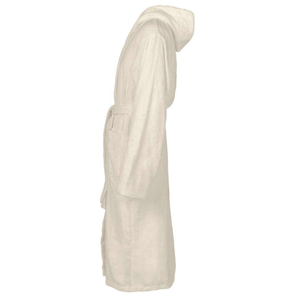 Bathrobe KINN Cream S Cotton