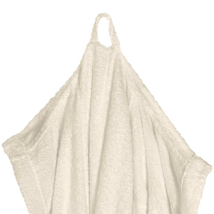 Bathrobe KINN Cream L Cotton