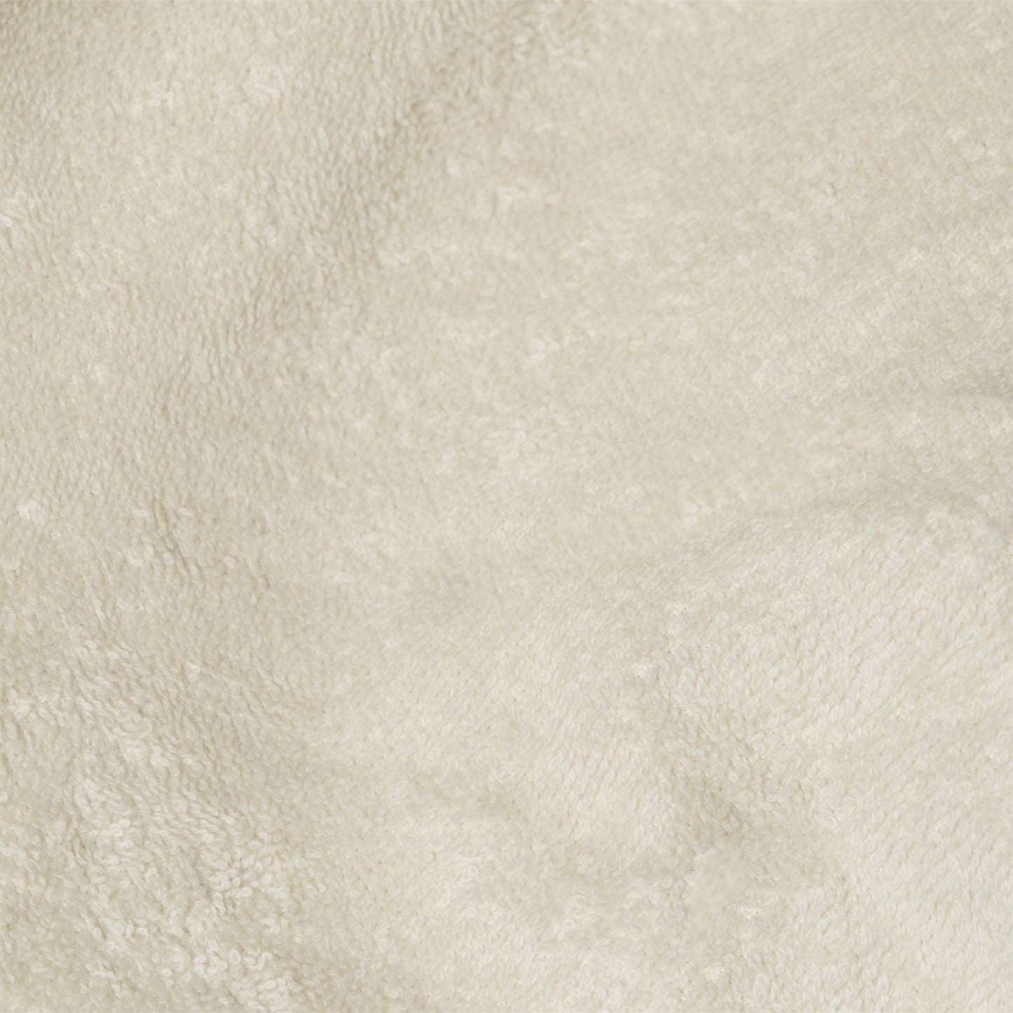 Bathrobe KINN Cream L Cotton