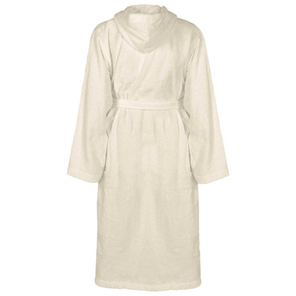 Bathrobe KINN Cream XL Cotton