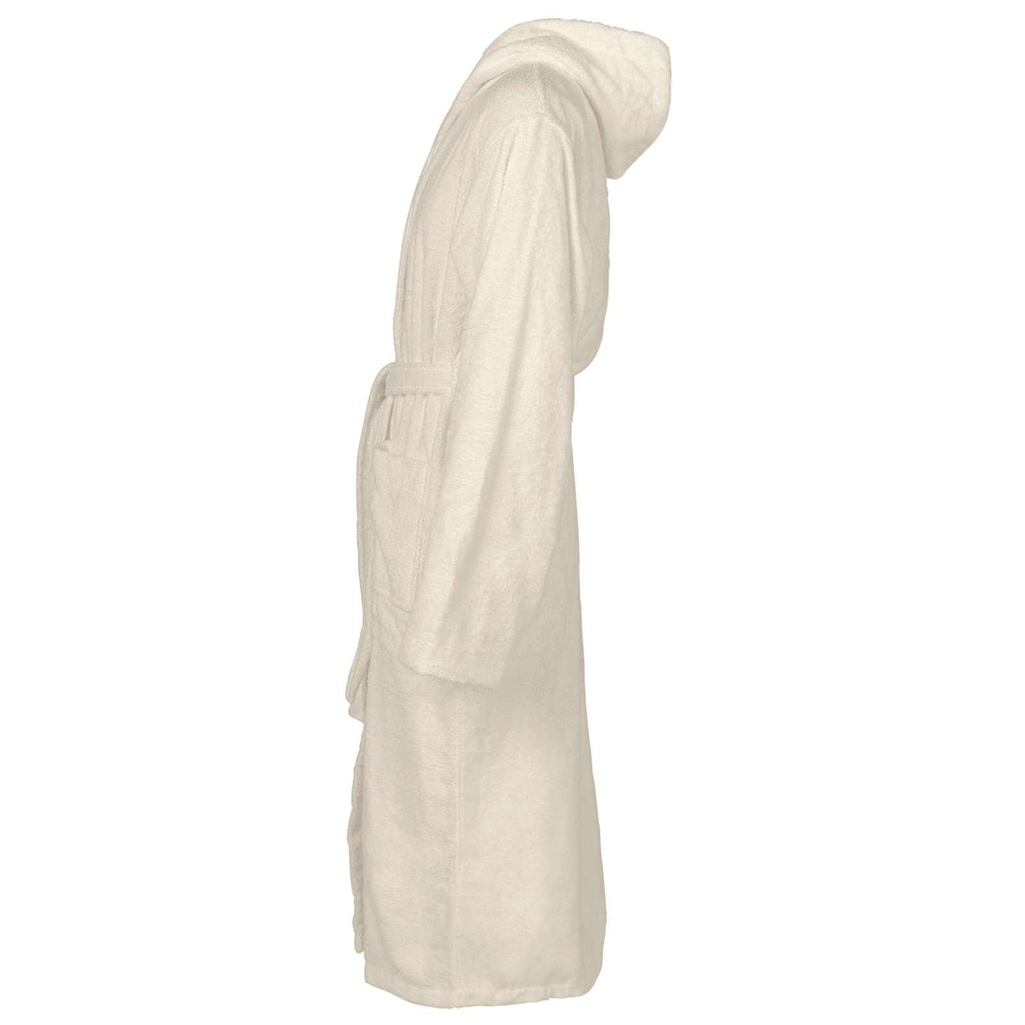 Bathrobe KINN Cream XL Cotton