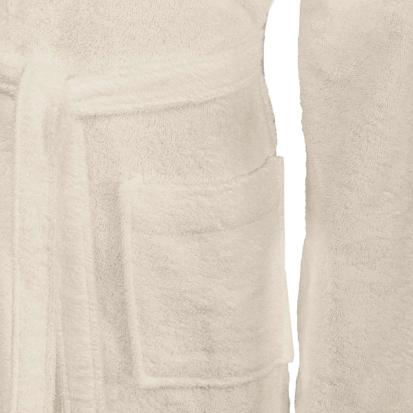 Bathrobe KINN Cream XXL Cotton