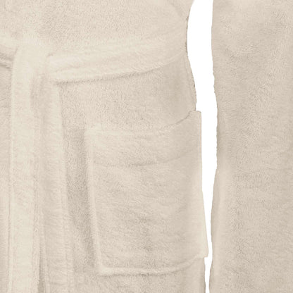 Bathrobe KINN Cream XXL Cotton