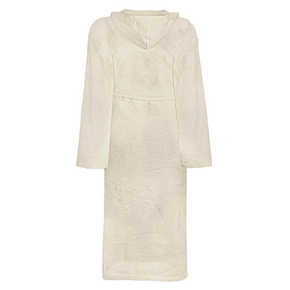 Bathrobe KINN Cream XXL Cotton