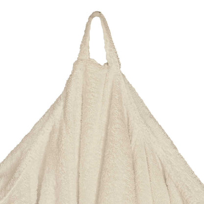 Bathrobe KINN Cream XXXL Cotton