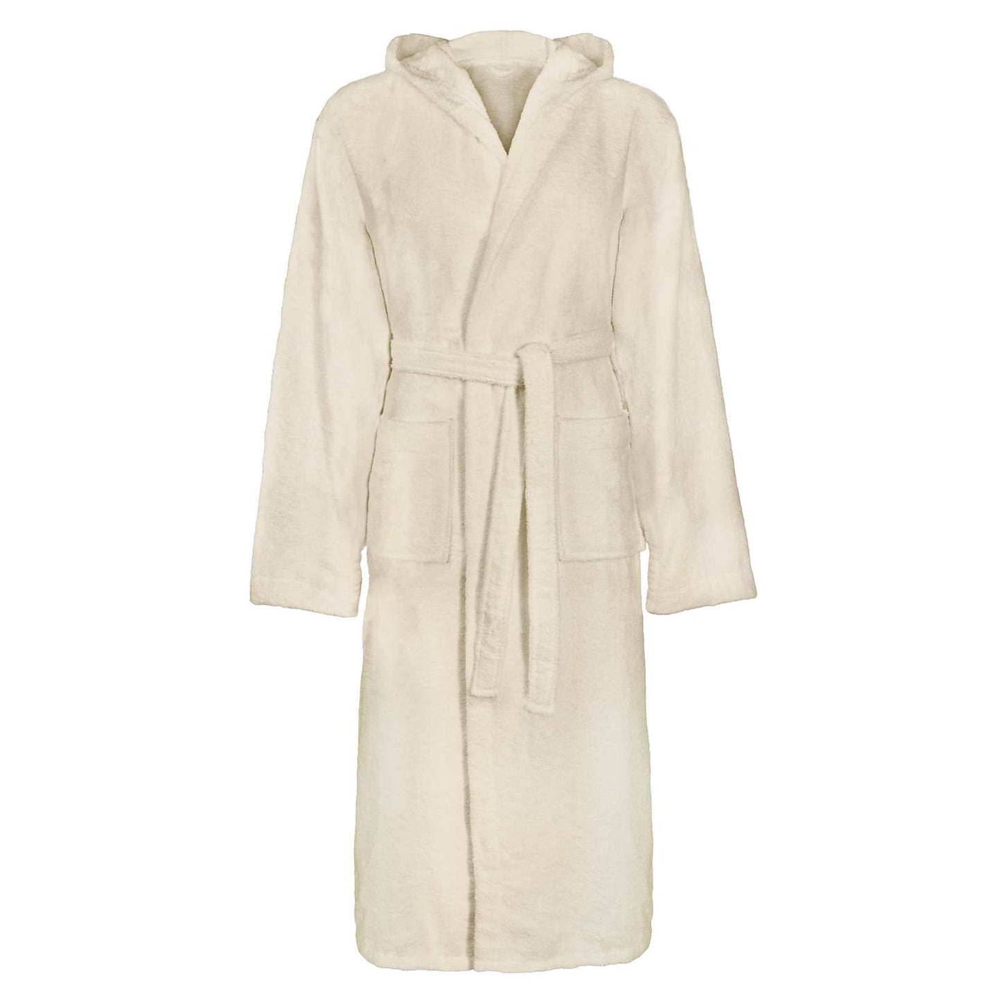 Bathrobe KINN Cream XXXL Cotton