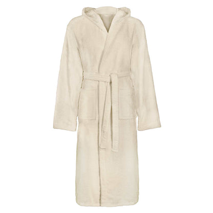 Bathrobe KINN Cream XXXL Cotton