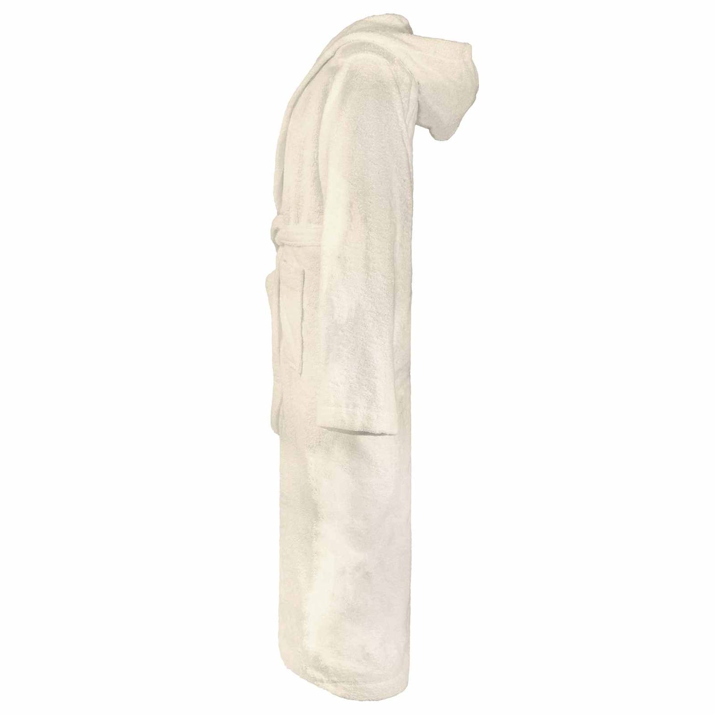Bathrobe KINN Cream XXXL Cotton