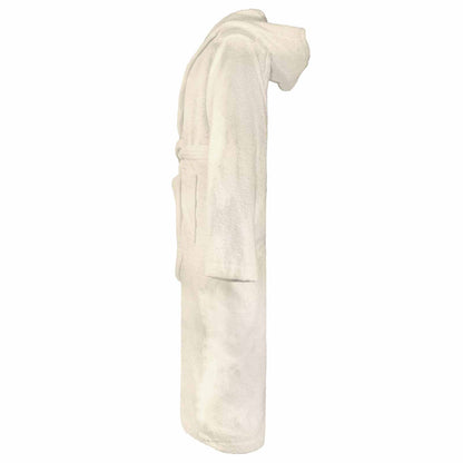 Bathrobe KINN Cream XXXL Cotton