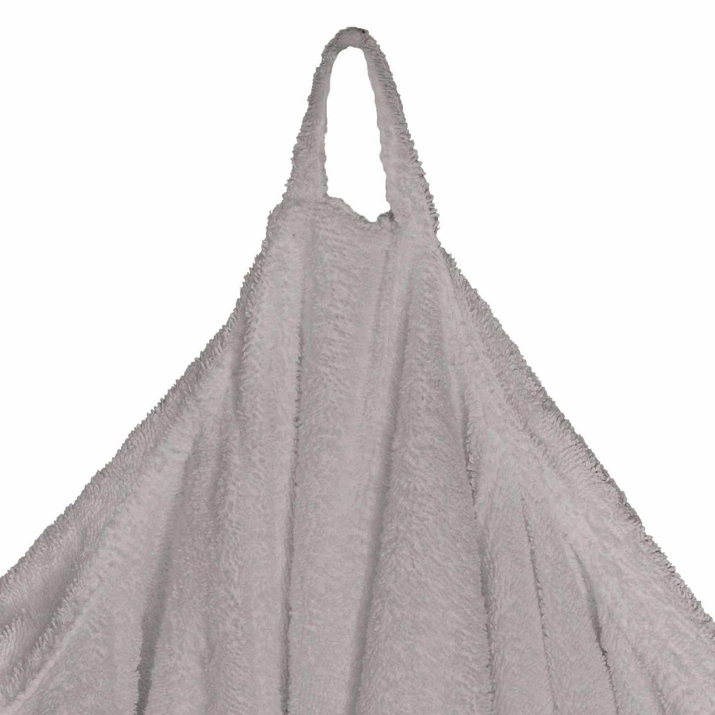 Bathrobe KINN Grey XL Cotton