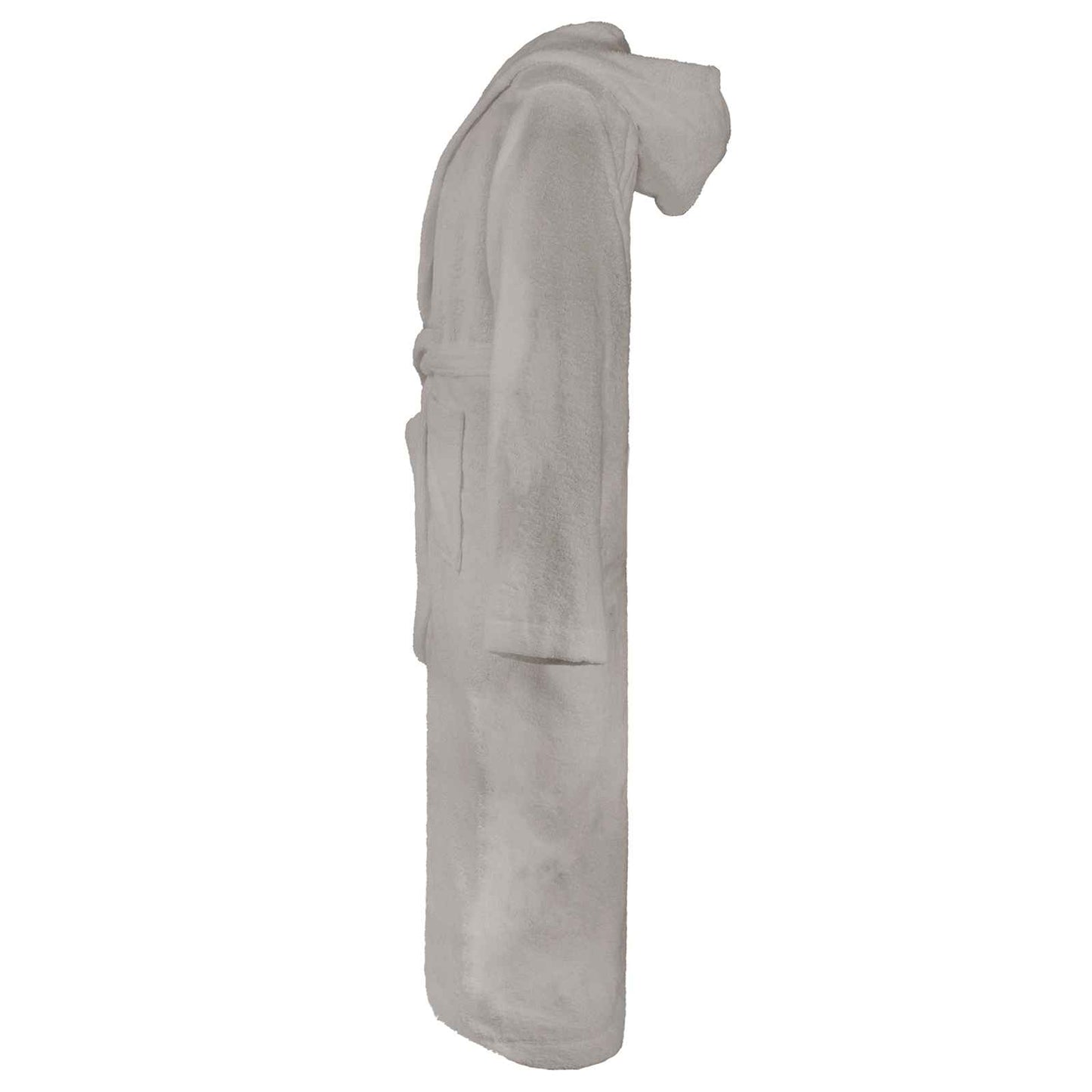 Bathrobe KINN Grey XL Cotton