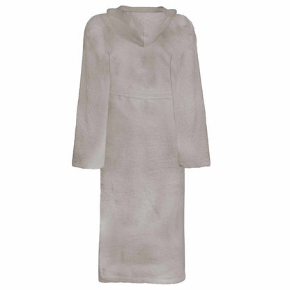 Bathrobe KINN Grey XXXL Cotton
