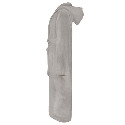 Bathrobe KINN Grey XXXL Cotton