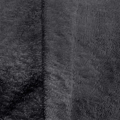 Bathrobe KINN Anthracite M Cotton