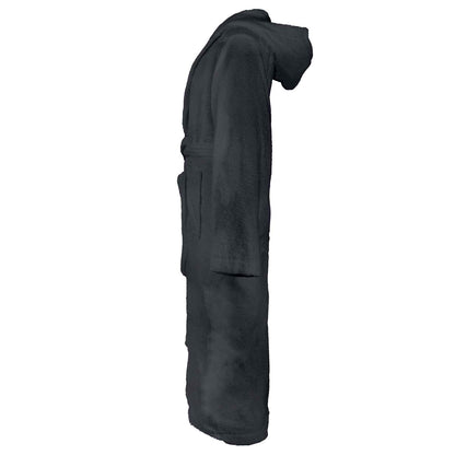 Bathrobe KINN Anthracite M Cotton