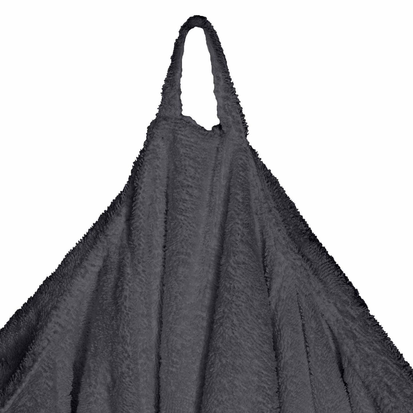 Bathrobe KINN Anthracite L Cotton