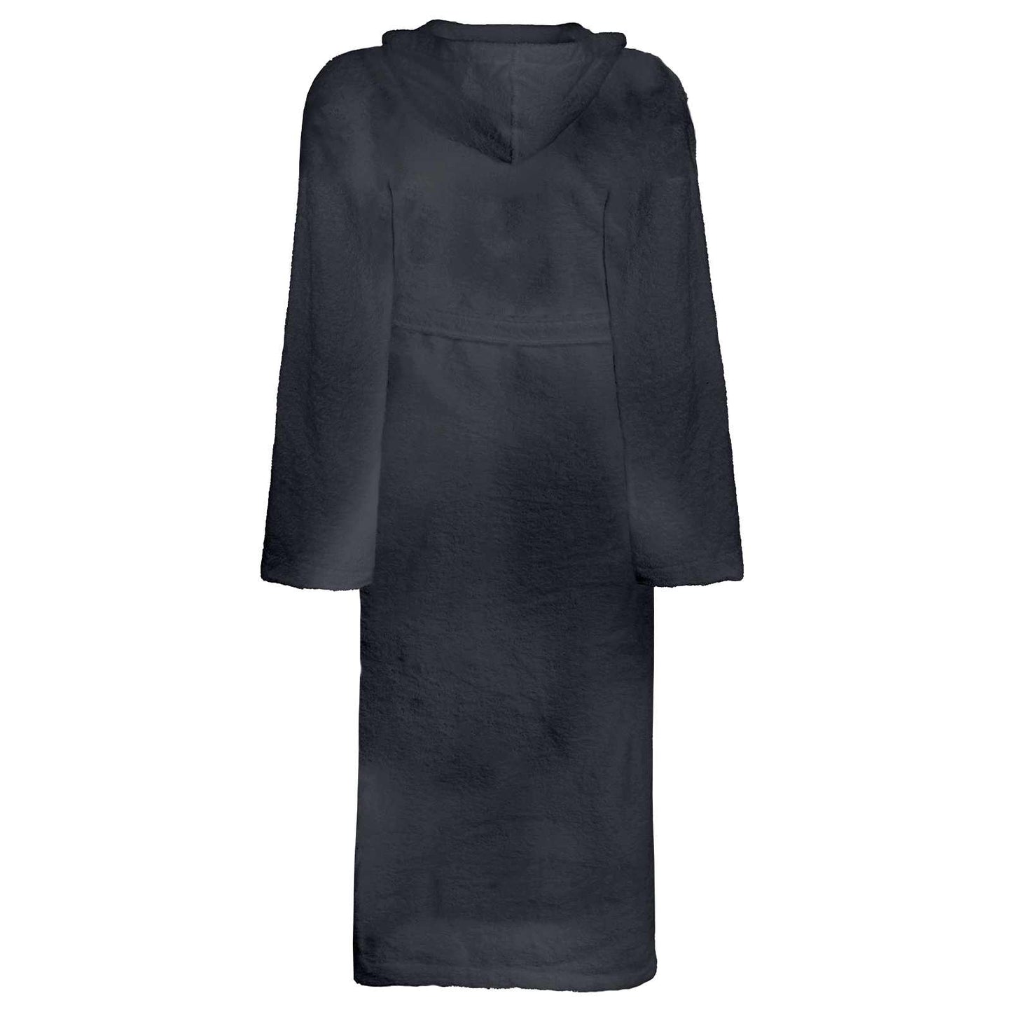 Bathrobe KINN Anthracite L Cotton