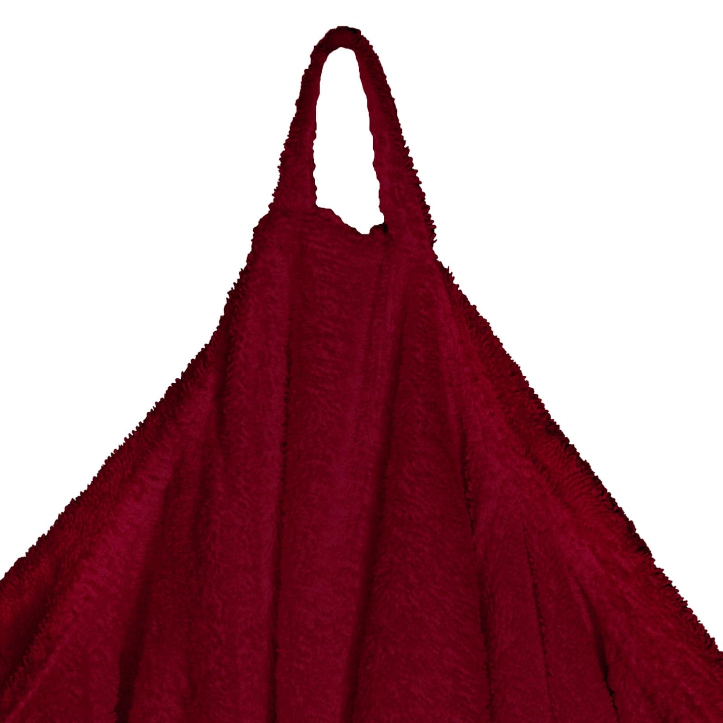 Bathrobe KINN Red XXXL Cotton