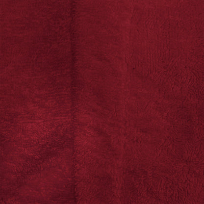 Bathrobe KINN Red XXXL Cotton