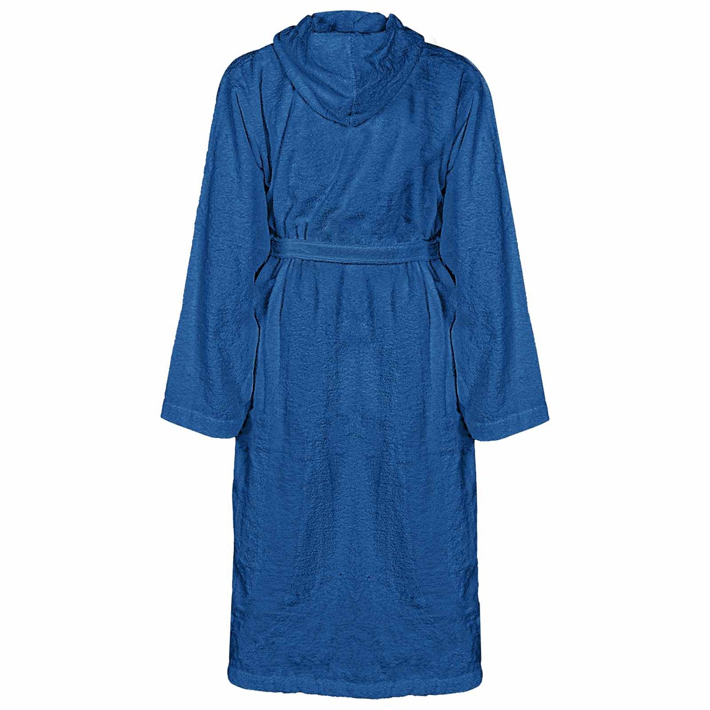 Bathrobe KINN Blue XL Cotton