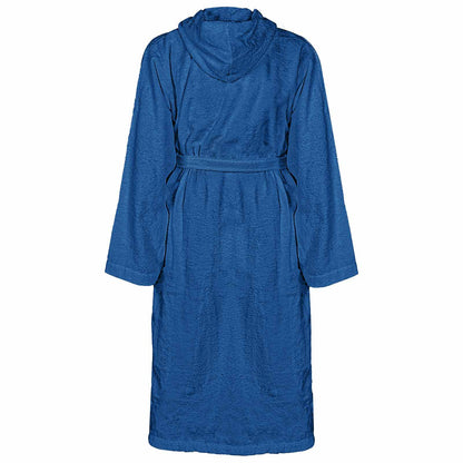 Bathrobe KINN Blue XXXL Cotton