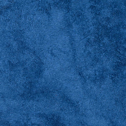 Bathrobe KINN Blue XXXL Cotton