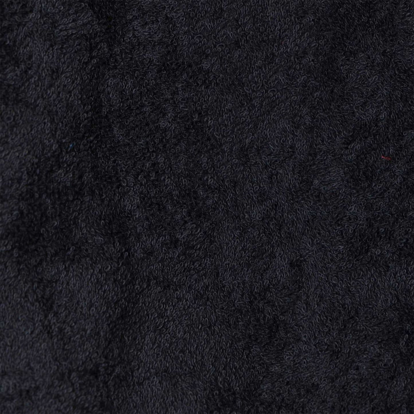 Bathrobe KINN Black S Cotton
