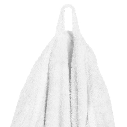 Bathrobe KINN White L Cotton