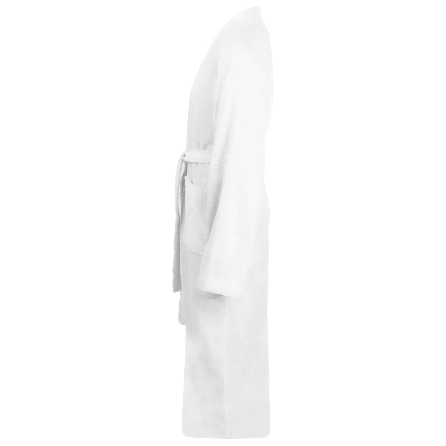 Bathrobe KINN White XXL Cotton