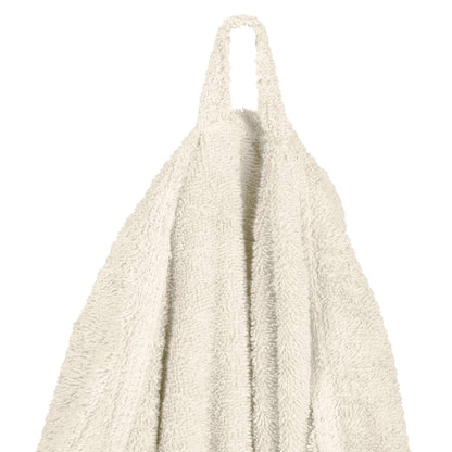 Bathrobe KINN Cream S Cotton