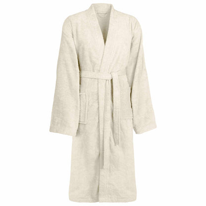 Bathrobe KINN Cream XXL Cotton