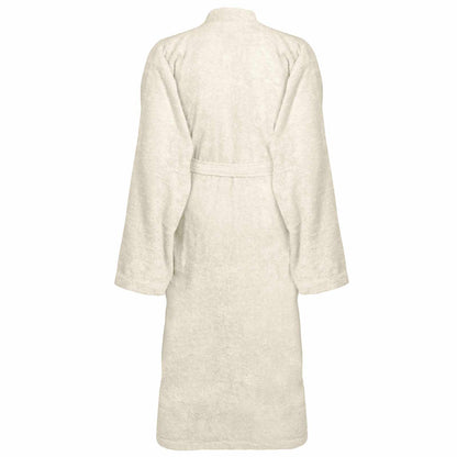 Bathrobe KINN Cream XXXL Cotton