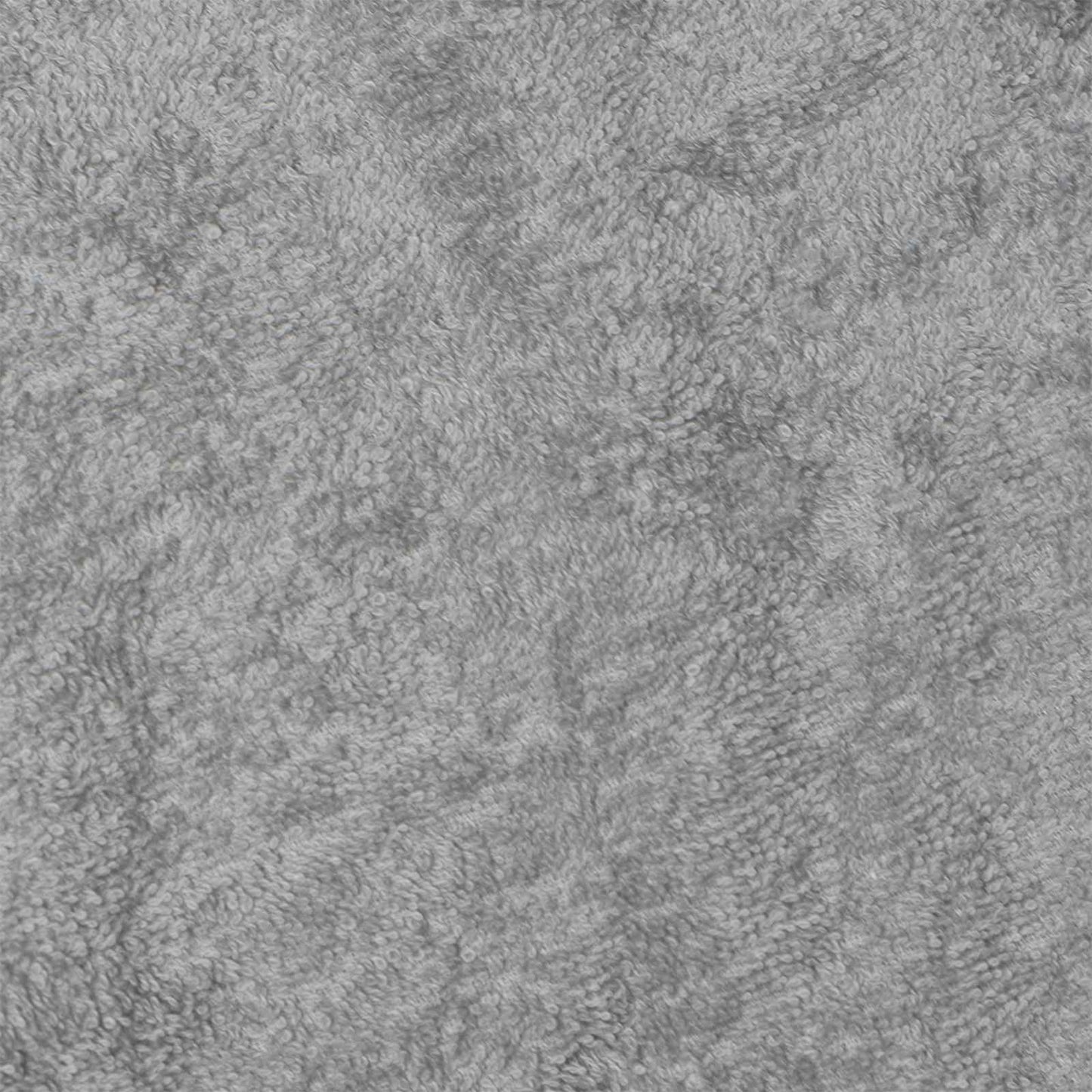 Bathrobe KINN Grey M Cotton