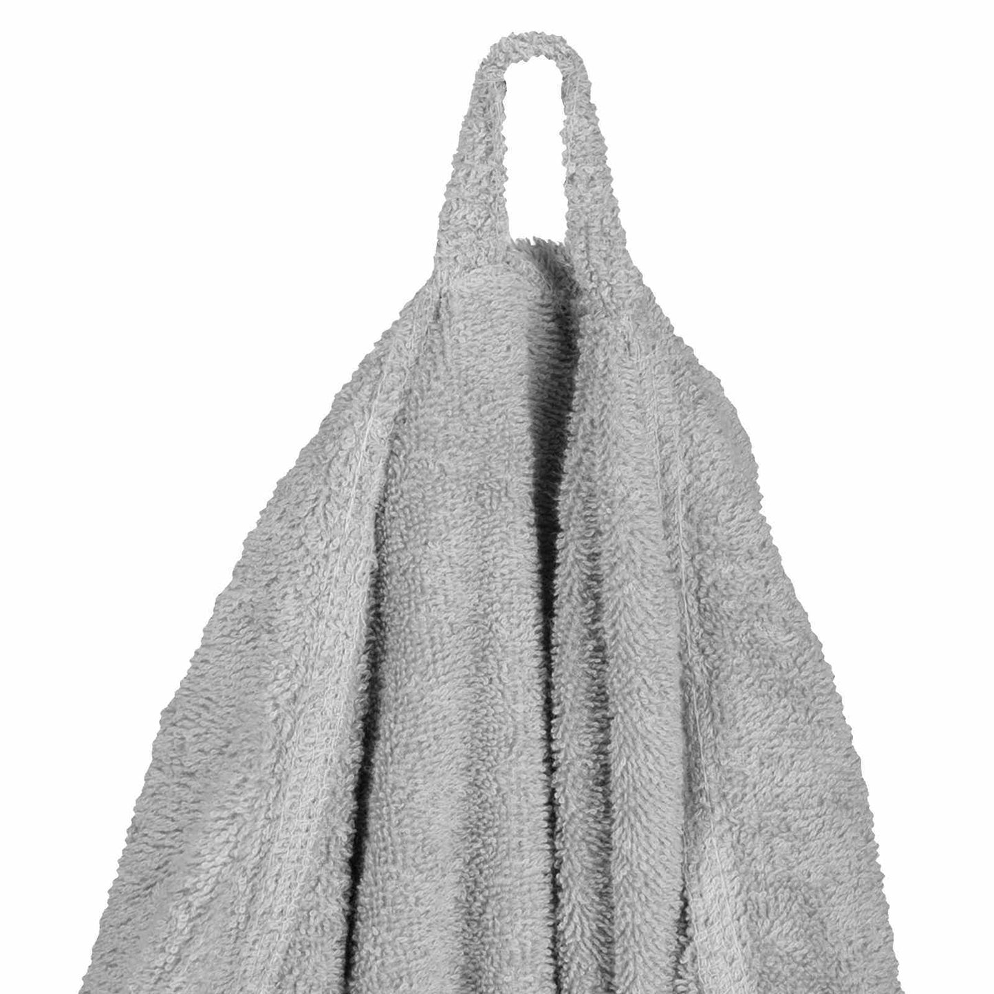 Bathrobe KINN Grey XXL Cotton