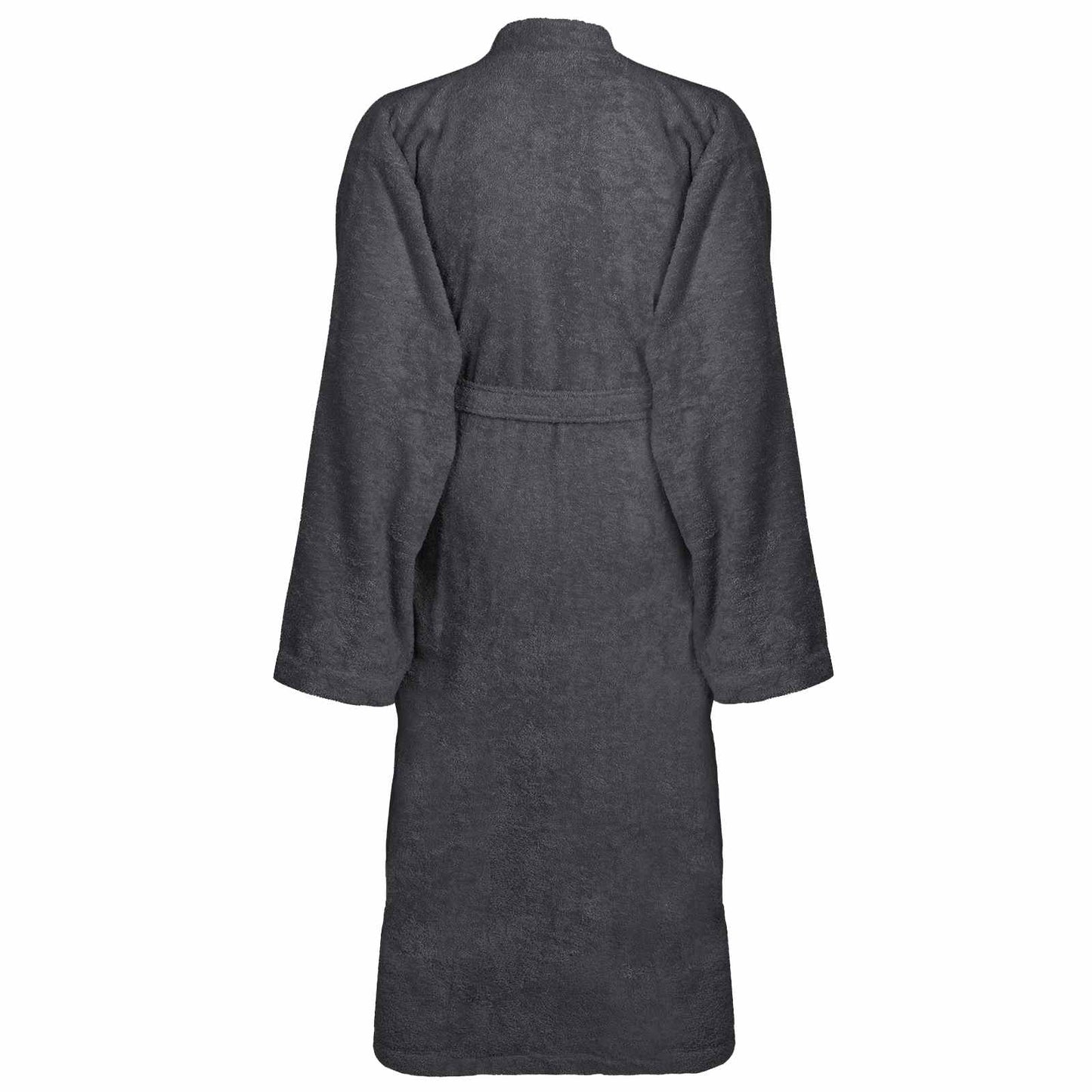 Bathrobe KINN Anthracite XXXL Cotton