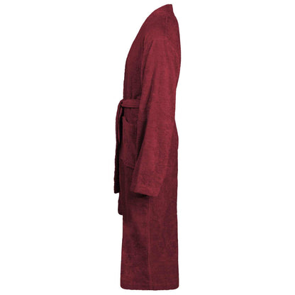 Bathrobe KINN Red XXL Cotton