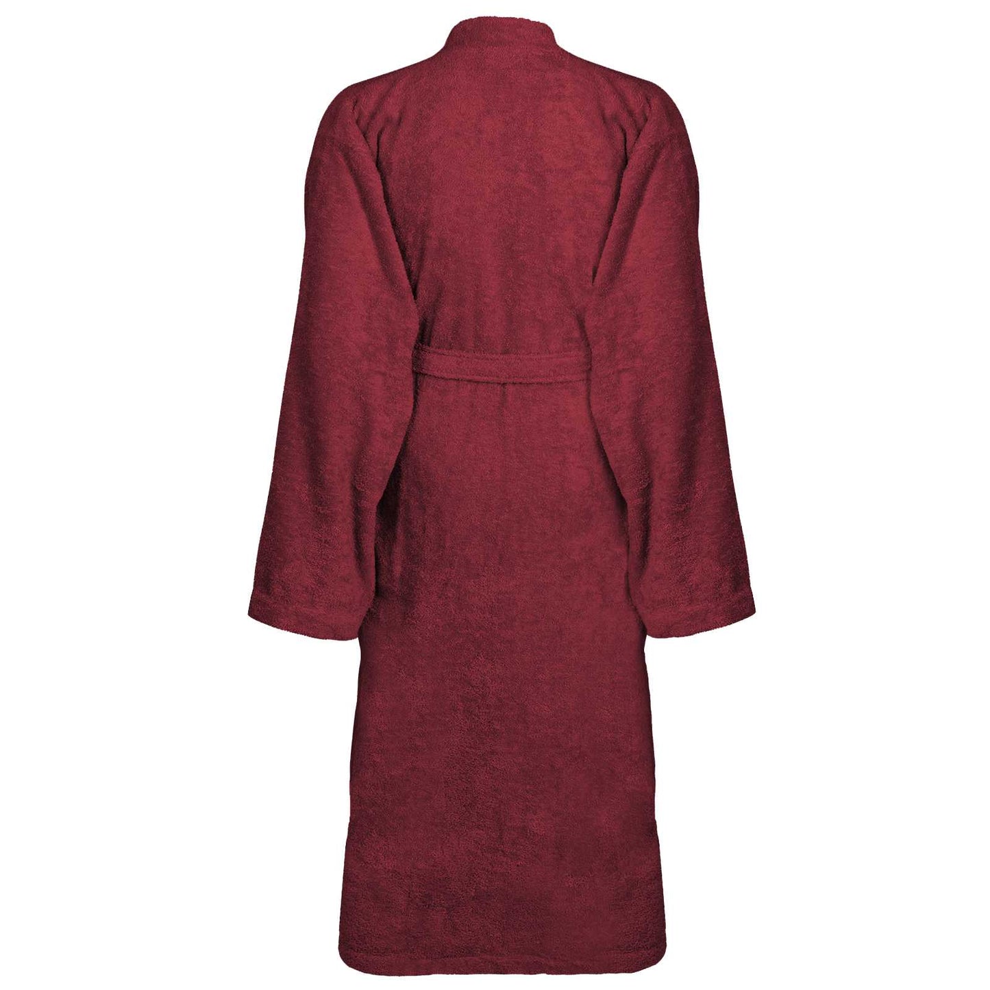 Bathrobe KINN Red XXXL Cotton
